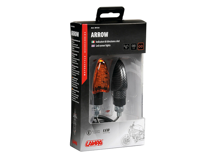 Piscas LED Arrow - Lampa 7