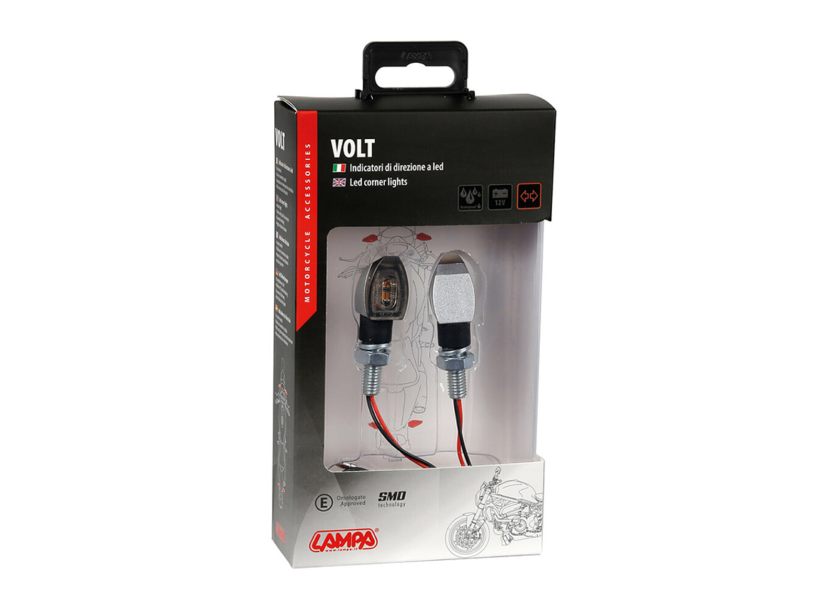 Piscas LED Volt - Lampa 6