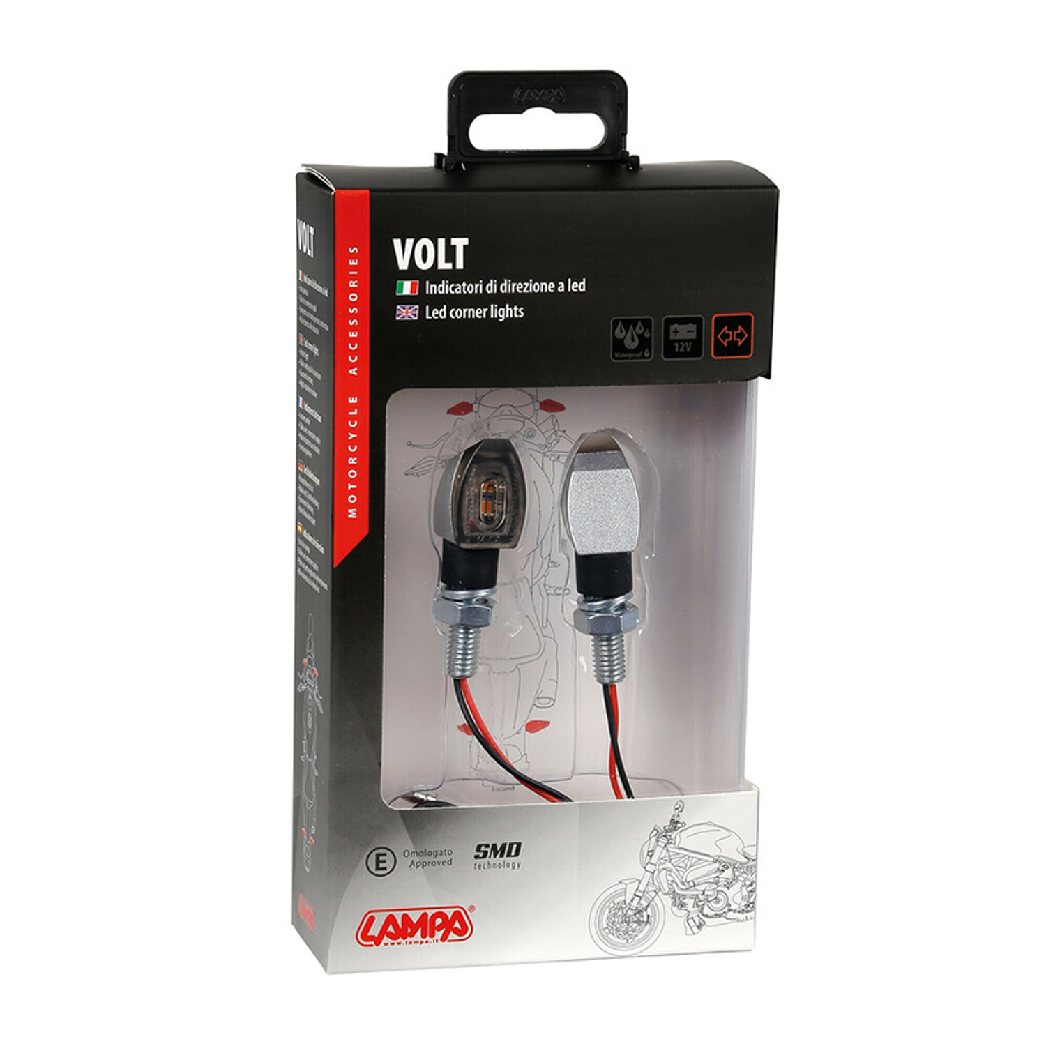 Piscas LED Volt - Lampa 6