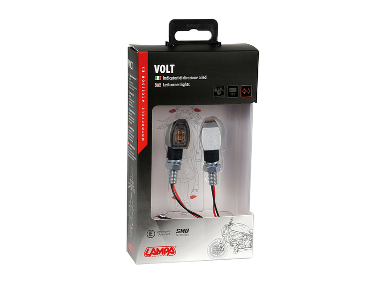 Piscas LED Volt - Lampa 6