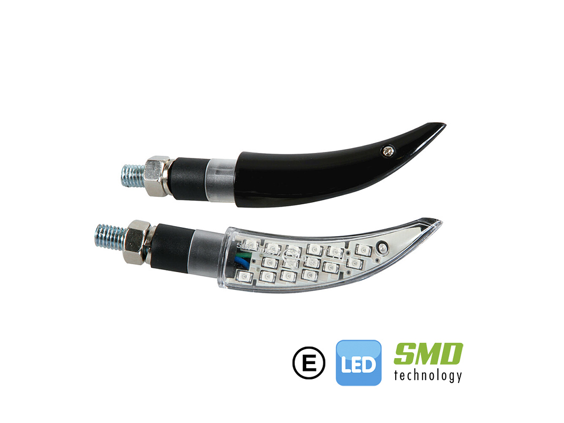 Piscas LED Katana - Lampa 1