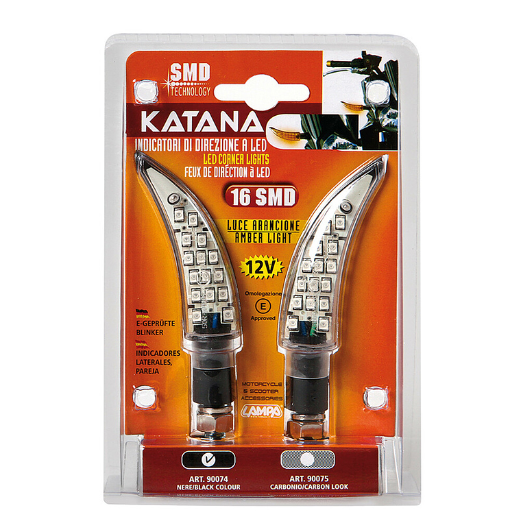 Piscas LED Katana - Lampa 3