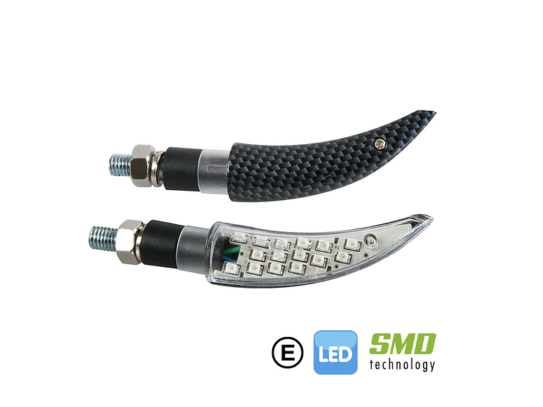 Piscas LED Katana - Lampa 4