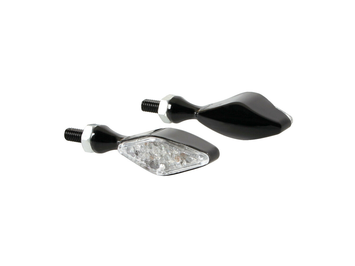 Piscas LED Storm (Pretos) - Lampa 1