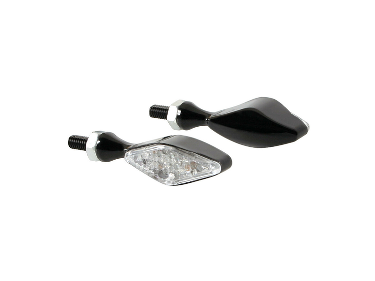Piscas LED Storm (Pretos) - Lampa 1