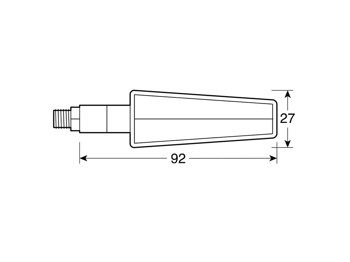Piscas LED Jabra - Lampa  2