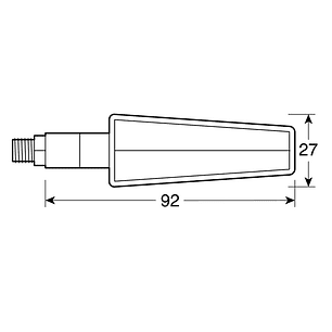 Piscas LED Jabra - Lampa 