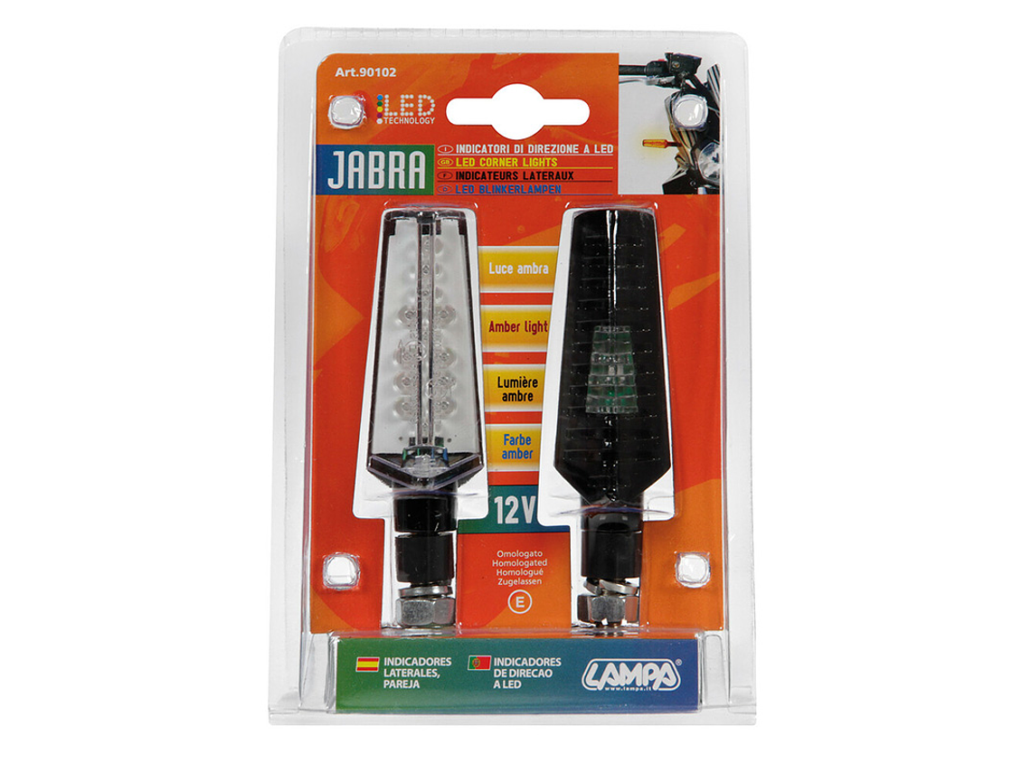 Piscas LED Jabra - Lampa  3