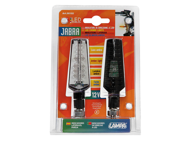 Piscas LED Jabra - Lampa  3