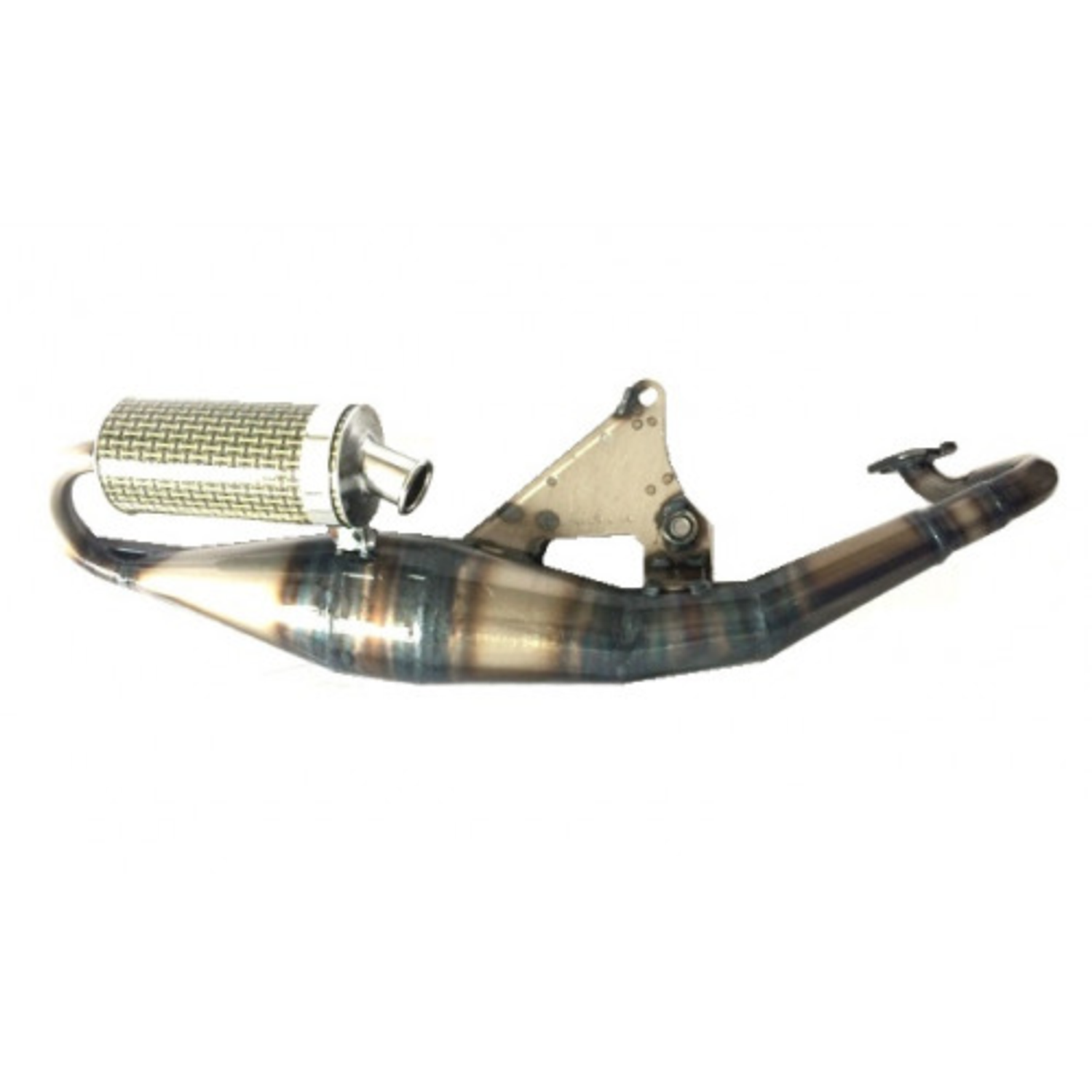 Escape Yamaha Aerox / Neos / Axis / MBK Nitro - Firebox