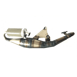 Escape Yamaha Aerox / Neos / Axis / MBK Nitro - Firebox