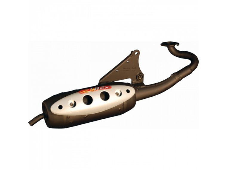 Escape Yamaha Aerox / Neos / Malaguti F12 STD - Firebox 1