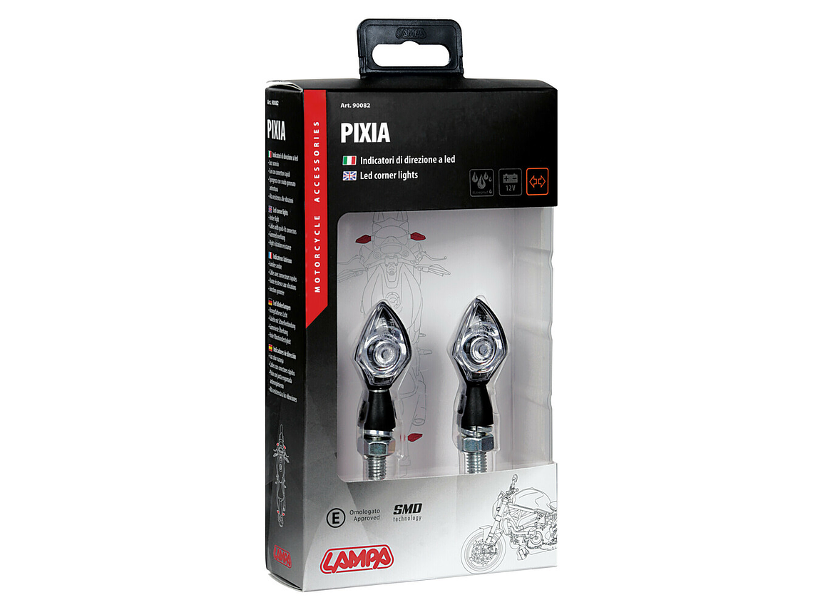 Piscas LED Pixia - Lampa  2