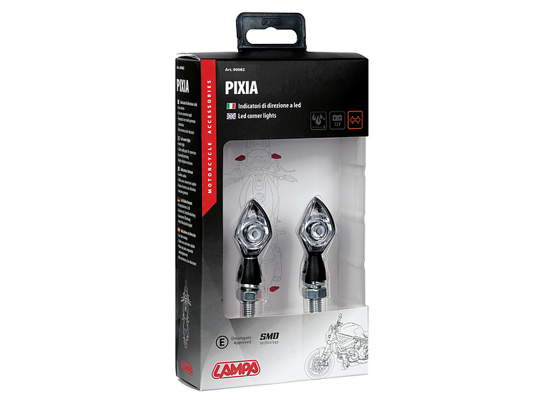 Piscas LED Pixia - Lampa  2