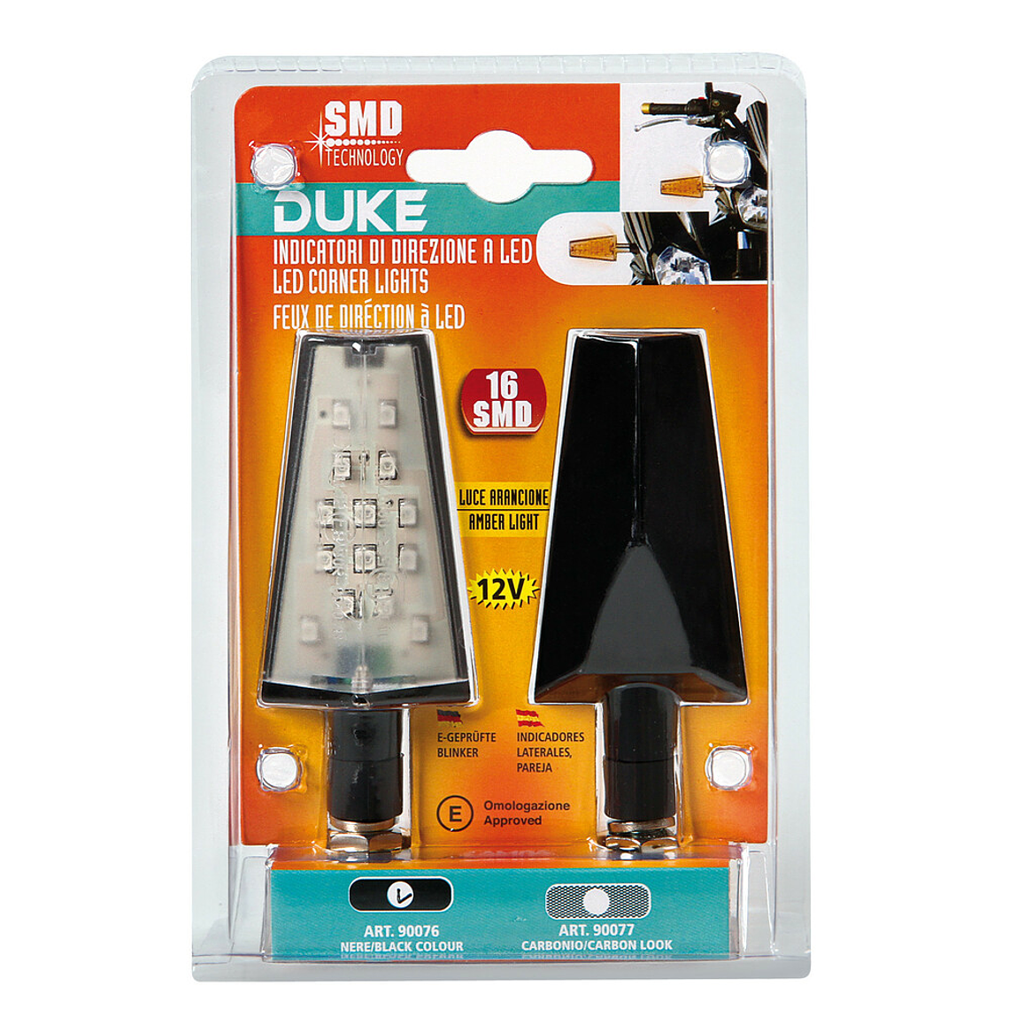 Piscas LED Duke - Lampa 2