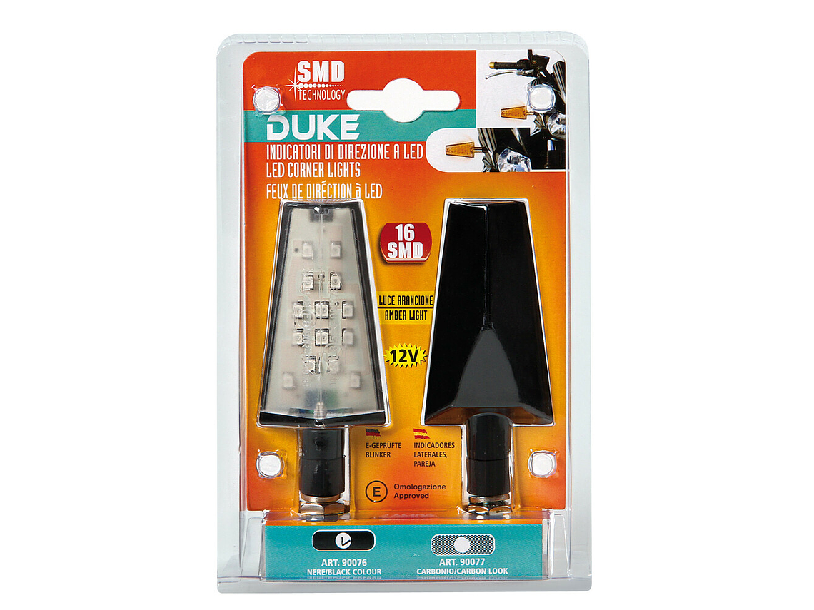 Piscas LED Duke - Lampa 2