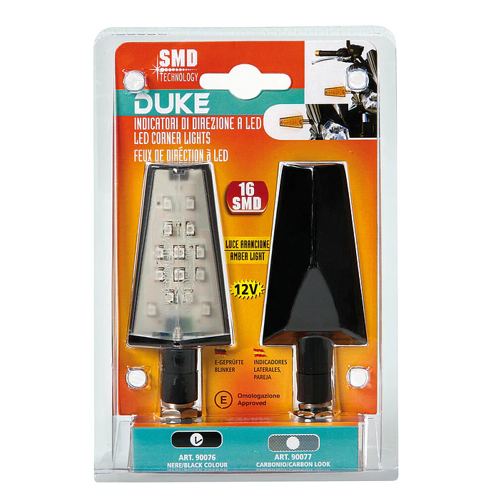 Piscas LED Duke - Lampa 2
