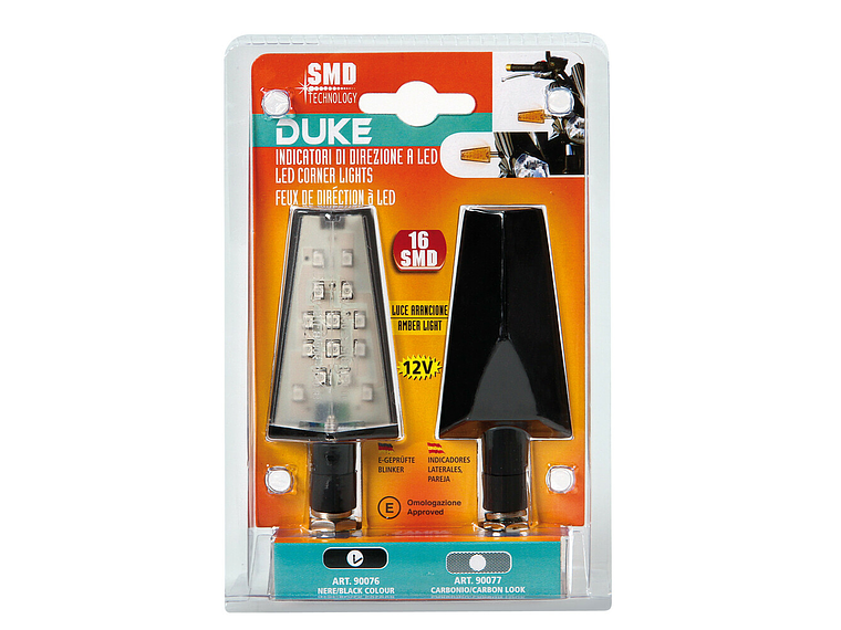Piscas LED Duke - Lampa 2
