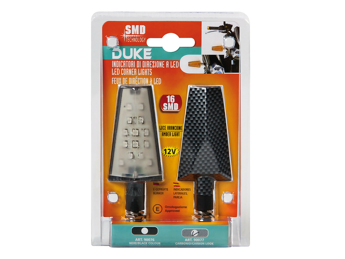 Piscas LED Duke - Lampa 4