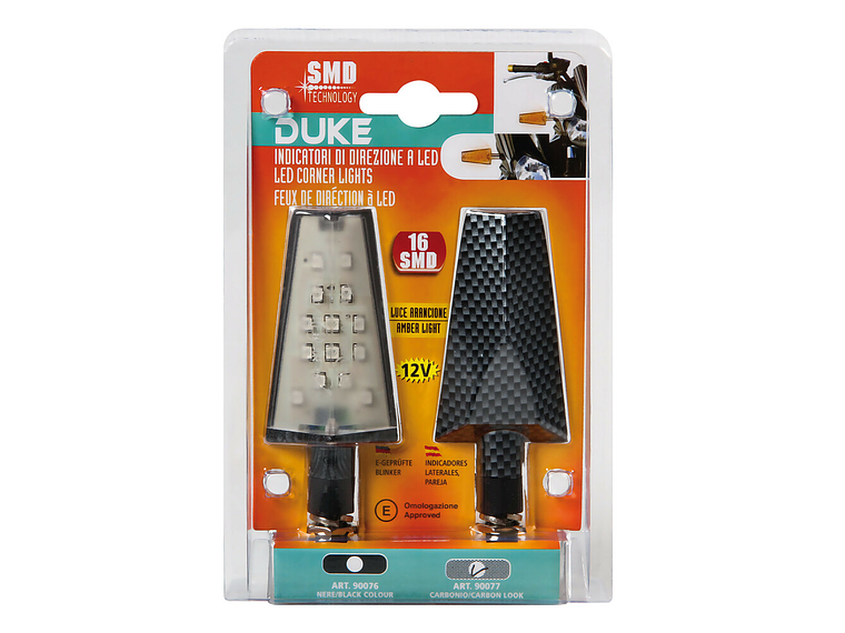 Piscas LED Duke - Lampa 4