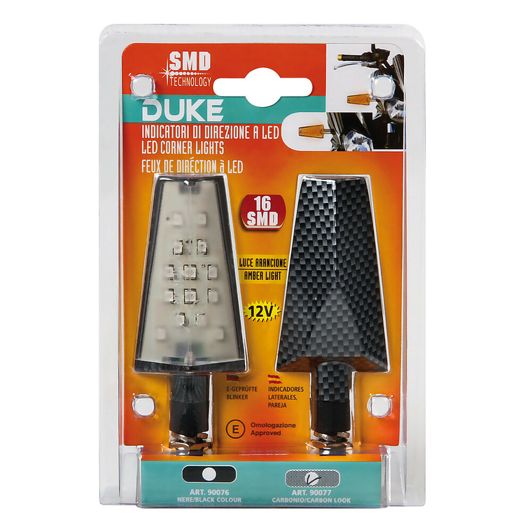 Piscas LED Duke - Lampa 4