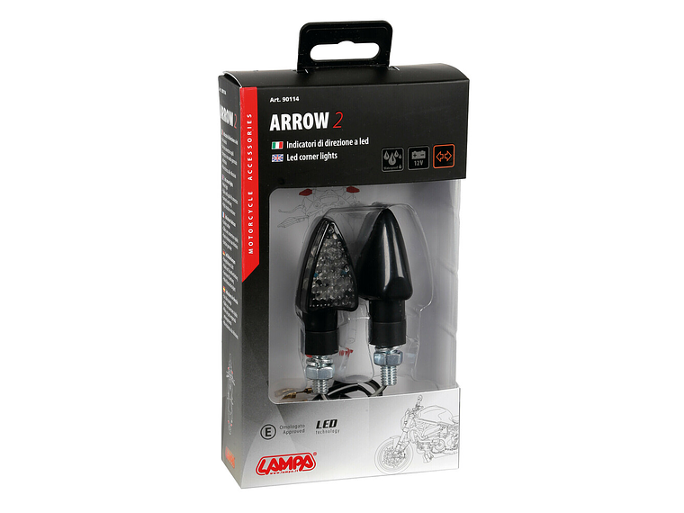 Piscas LED Arrow-2 - Lampa 2