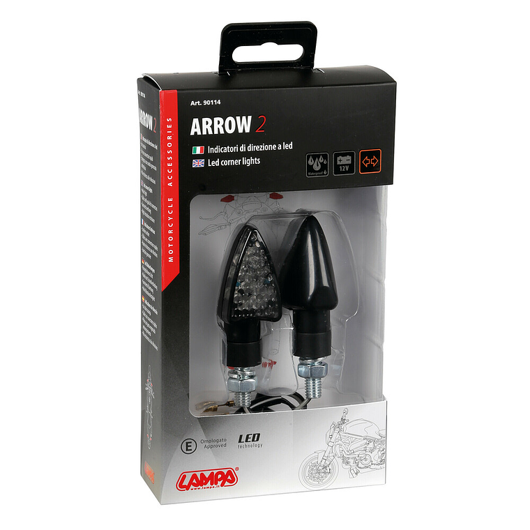 Piscas LED Arrow-2 - Lampa 2