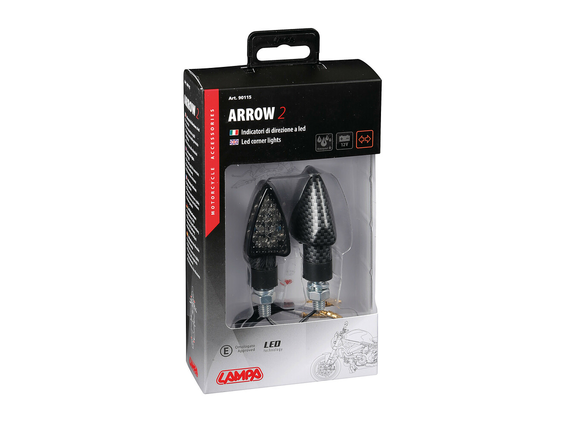 Piscas LED Arrow-2 - Lampa 4