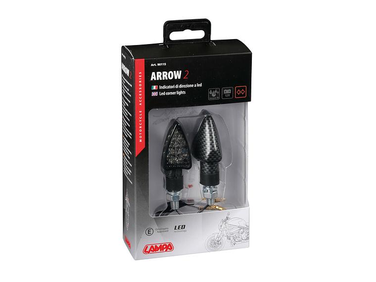 Piscas LED Arrow-2 - Lampa 4
