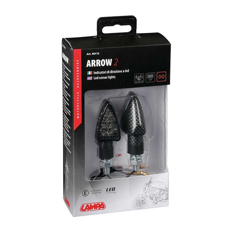 Piscas LED Arrow-2 - Lampa 4