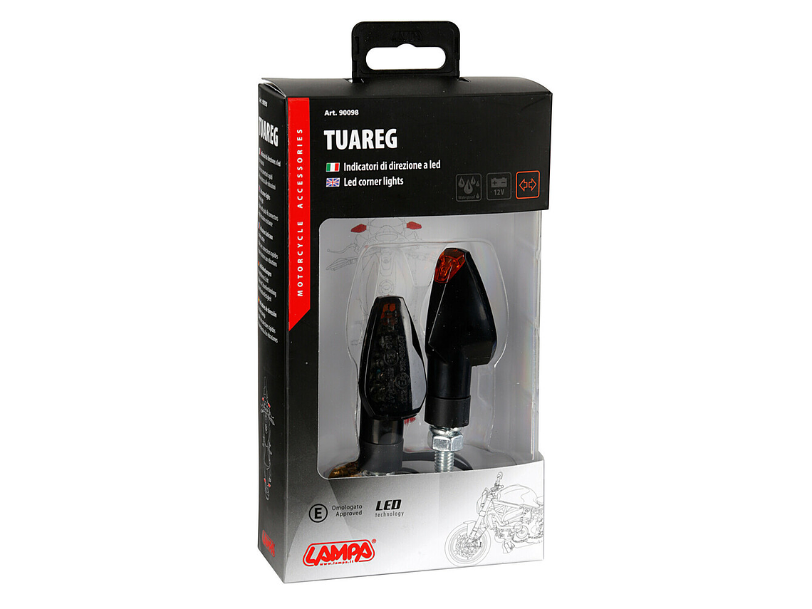 Piscas LED Tuareg - Lampa  2