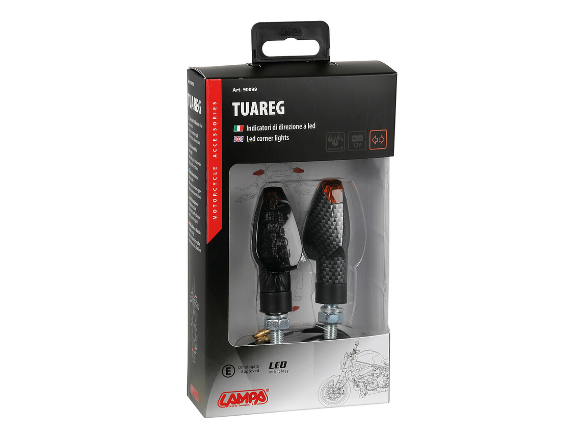 Piscas LED Tuareg - Lampa  5