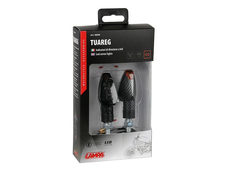 Piscas LED Tuareg - Lampa  5