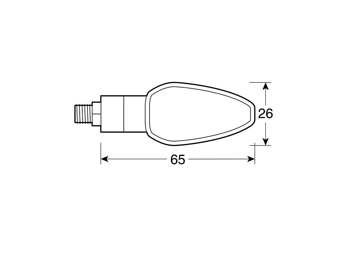 Piscas LED Tuareg - Lampa  3