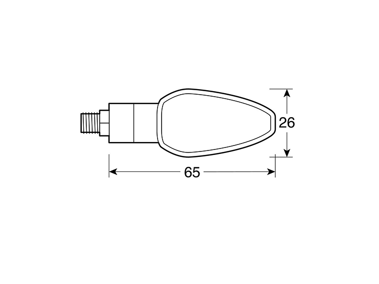 Piscas LED Tuareg - Lampa  3