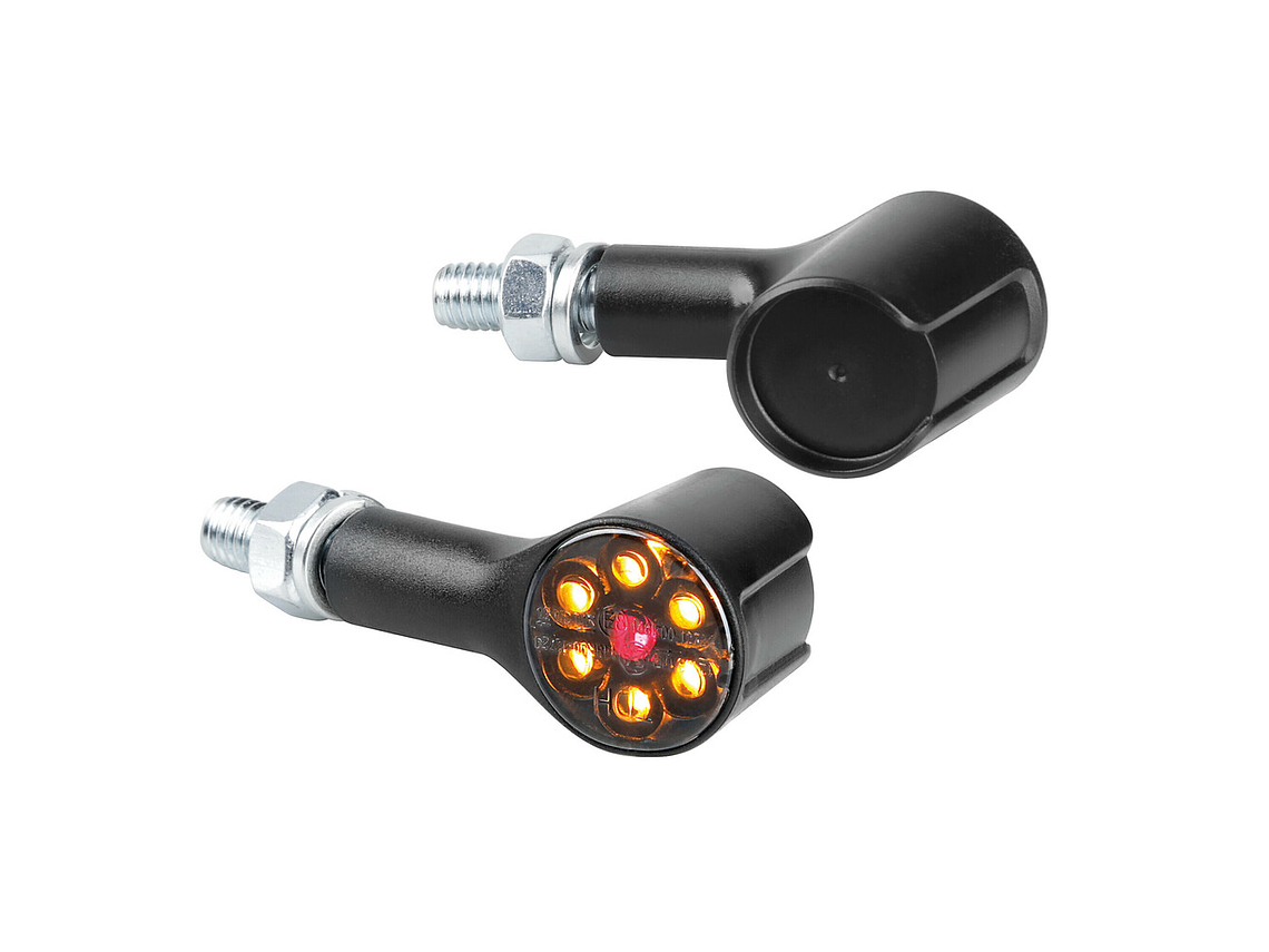 Piscas LED Magnifier (Traseiros) - Lampa 91625 1