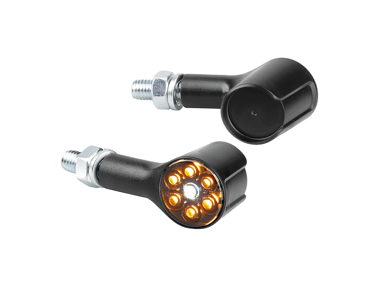 Piscas LED Magnifier (Frente) - Lampa 1