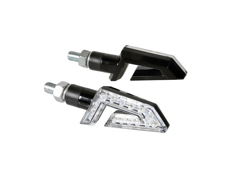 Piscas LED Kap - Lampa  1