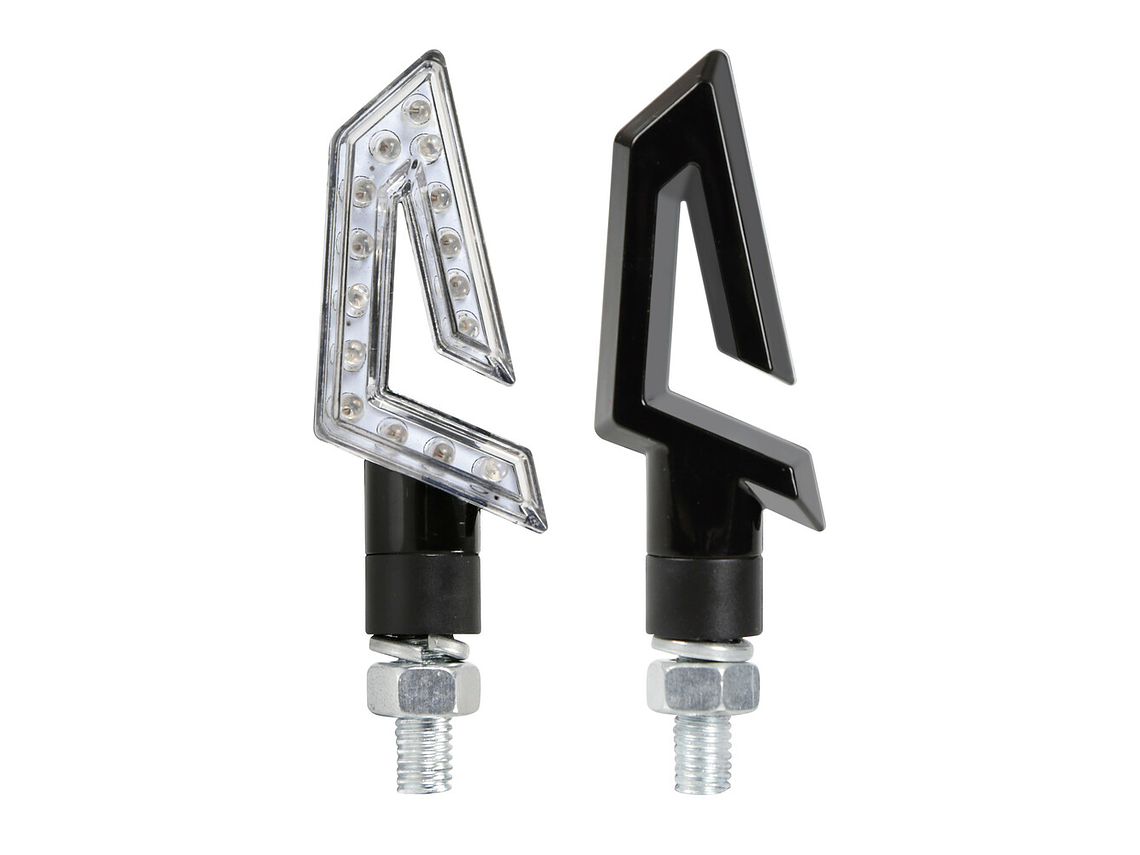 Piscas LED Kap - Lampa  2