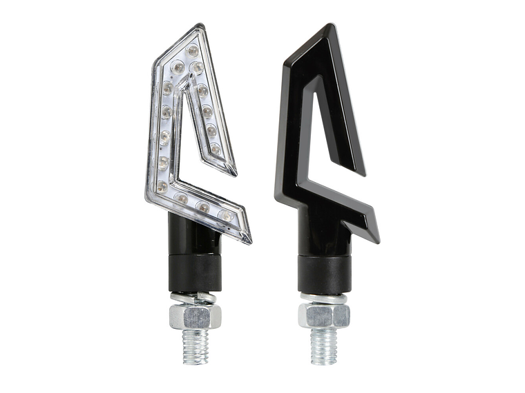 Piscas LED Kap - Lampa  2