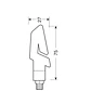 Piscas LED Kap - Lampa  - Miniatura 4