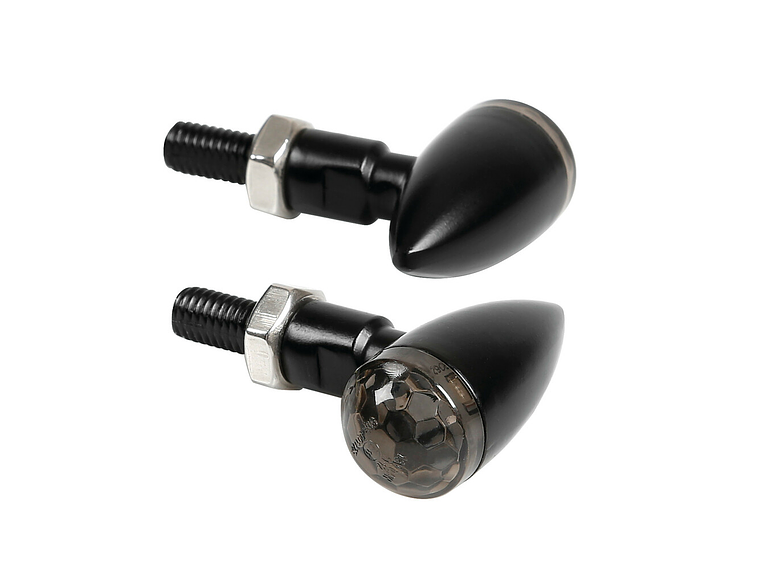 Piscas LED Drop (Preto) - Lampa 1