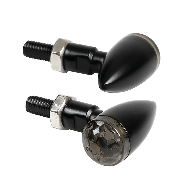 Piscas LED Drop (Preto) - Lampa 1