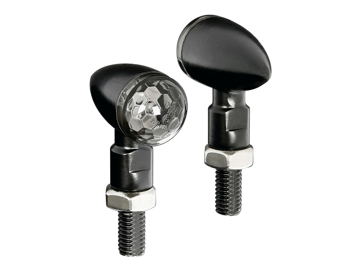 Piscas LED Drop (Preto) - Lampa 2