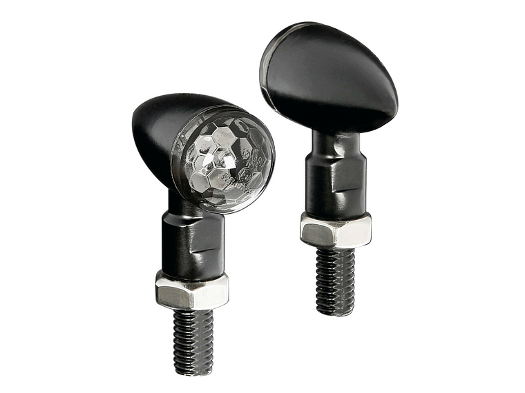 Piscas LED Drop (Preto) - Lampa 2
