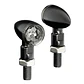 Piscas LED Drop (Preto) - Lampa - vignette 2