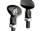 Piscas LED Drop (Preto) - Lampa - vignette 2