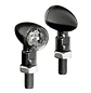 Piscas LED Drop (Preto) - Lampa - Thumbnail 2