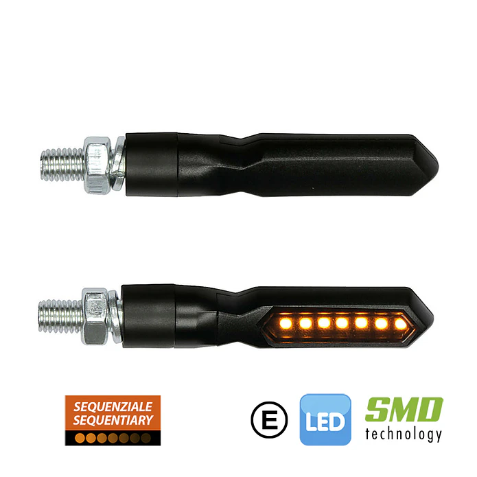 Piscas LED Piercer SQ - Lampa  1