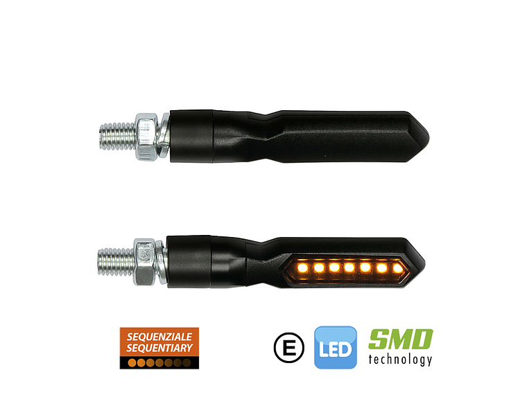 Piscas LED Piercer SQ - Lampa  1